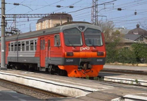 С 3 июня следуют дополнительные пригородные поезда сообщением Махачкала-Хасавюрт  