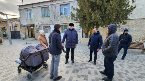 Председатель правительства РД Абдулмуслим Абдулмуслимов приехал с рабочим визитом в Дербент 