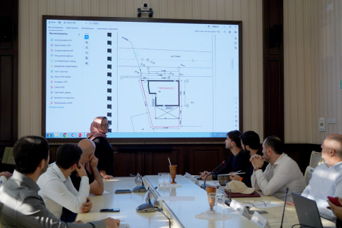 Состоялись публичные слушания по вопросу о предоставлении разрешения на отклонение от предельных параметров разрешенного строительства, реконструкции объектов капстроительства