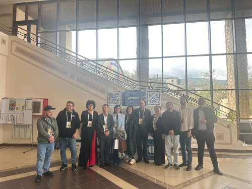 В Дербенте стартовала Межрегиональная мастерская для писателей