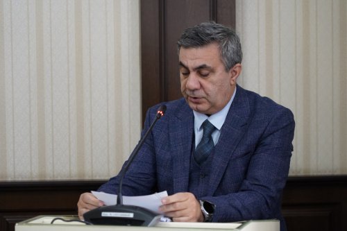 Состоялись публичные слушания по отчету об исполнении бюджета города Дербента за 2023 год