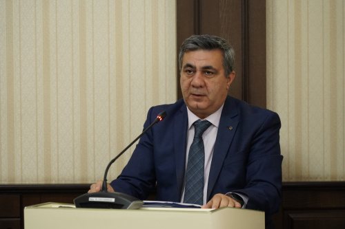 Состоялись публичные слушания по отчету об исполнении бюджета города Дербента за 2024 год