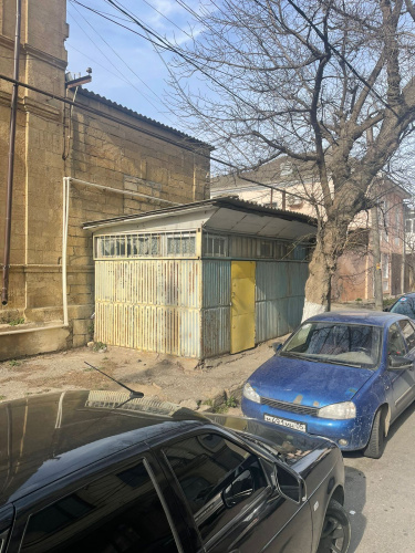 Объявление о принудительном демонтаже самовольно установленных нестационарных торговых объектов,  выявленных на территории Дербента  