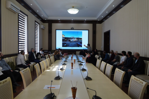 Состоялись публичные слушания по вопросу предоставления разрешения на отклонение от предельных параметров разрешенного строительства и предоставления разрешения на условно разрешенный вид использования земельных участков 