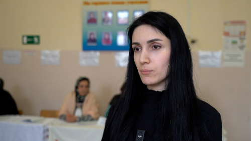 Члены УИК Дербента рассказали о ходе выборов