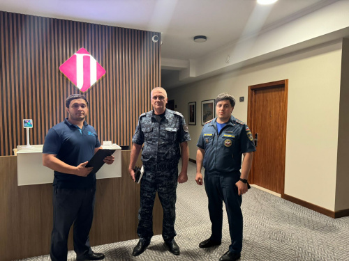 АТК провели проверку гостиничных комплексов на антитеррористическую защищенность