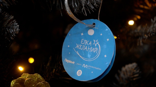 Свыше 300 детей участников СВО получат подарки на "Елке желаний" в Дербенте