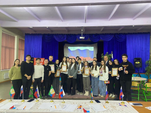 Я - ГРАЖДАНИН СВОЕЙ СТРАНЫ!