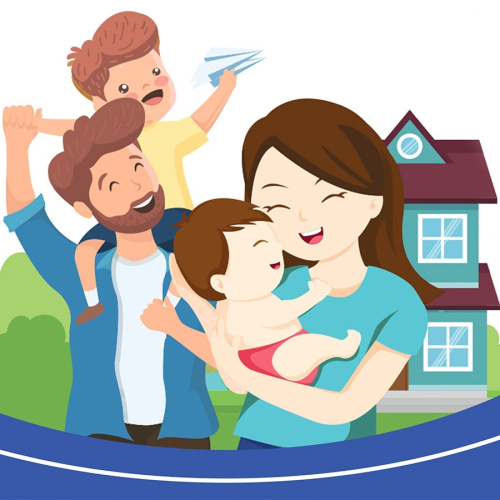 Господдержка семей с детьми в 2024 г. О социальной помощи многодетным, новых выплатах, увеличении пособий и изменении правил их назначения