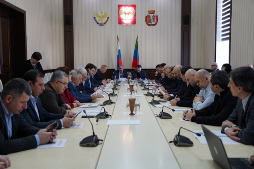 Депутаты приняли бюджет города на 2024 год