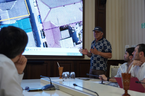 Состоялись публичные слушания по внесению изменений в документацию по планировке территории земельных участков, расположенных в микрорайоне "Южный"