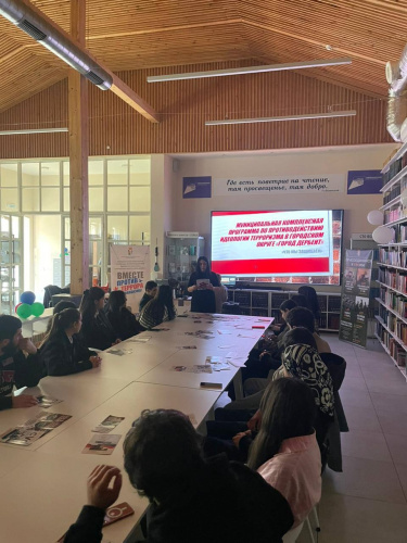 Показ фильма Умай Ибрагимовой «Что мы защищаем»