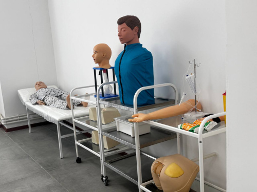 В Дербенте открылся инновационный медицинский колледж