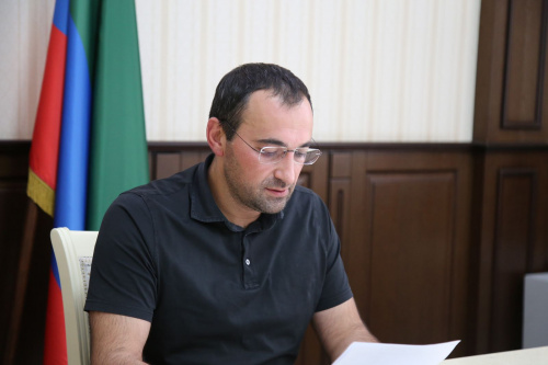 Обсуждены вопросы обеспечения антитеррористической безопасности Дербента